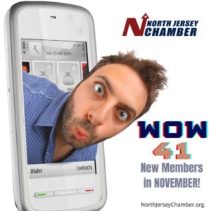 chamber of commerce membership, chamber of commerce, chambers of commerce, chamber, networking, sales, business development, momentum, north jersey