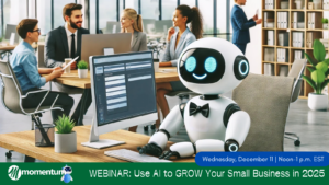 AI, momentum, chatgpt, chamber of commerce, chambers of commerce, small business, small biz, business growth